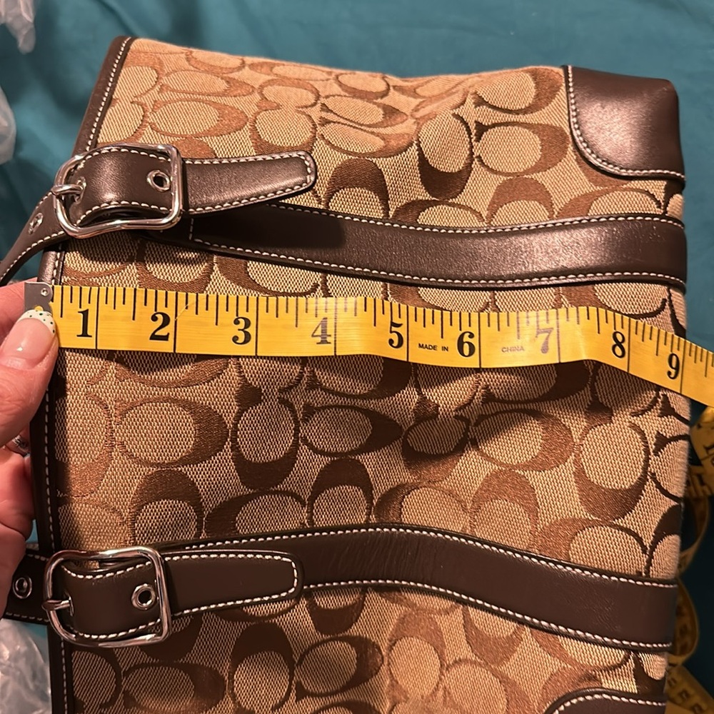 Coach shoulder bag - Picture 7 of 7